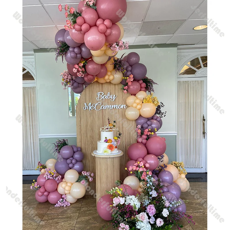 141pcs Gender Reveal Balloon Garland Pastel Baby Shower 1st Birthday Kids Party Decor Anniversary Wedding Boho Bridal Shower
141pcs Gender Reveal Balloon Garland Pastel Baby Shower 1st Birthday Kids Party Decor Anniversary Wedding Boho Bridal Shower