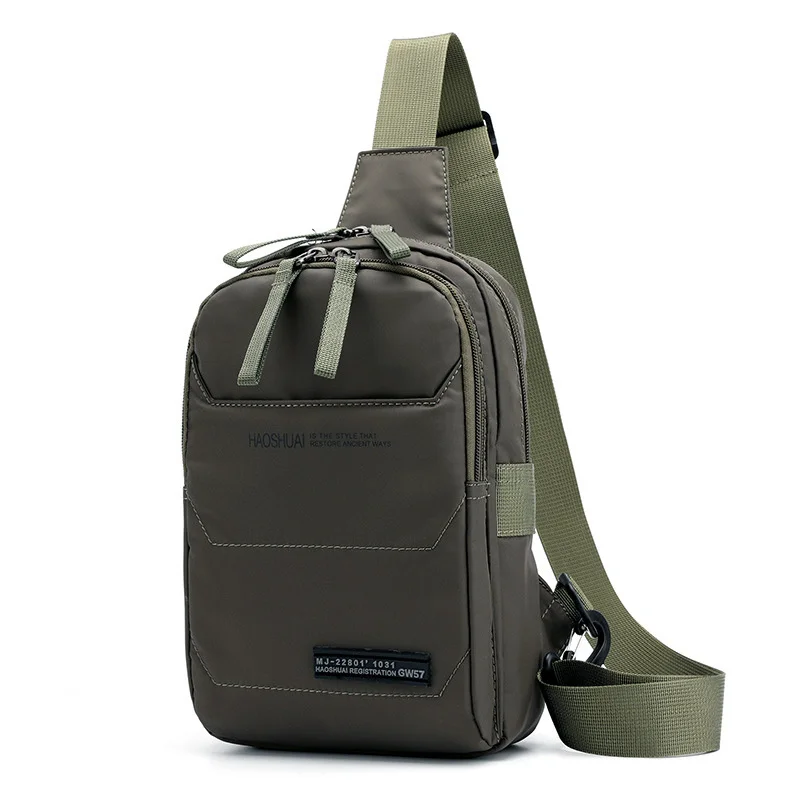 Military Men Single Rucksack Cross Body Shoulder Bags Travel Knapsack Fashion Casual High Quality Nylon Chest Daypack Backpack
Military Men Single Rucksack Cross Body Shoulder Bags Travel Knapsack Fashion Casual High Quality Nylon Chest Daypack Backpack