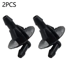 2pcs Universal Car Windshield Wiper Nozzle Jet Windscreen Nozzle Sprayer Connector For Sprinter 2500 3500 Car Accessories
2pcs Universal Car Windshield Wiper Nozzle Jet Windscreen Nozzle Sprayer Connector For Sprinter 2500 3500 Car Accessories