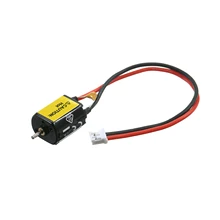 Brush 030 Motor 88T Motor Compatible with Axial SCX24 AXI90081 AXI00002 AXI00001 AXI00004 1/24 Models
Brush 030 Motor 88T Motor Compatible with Axial SCX24 AXI90081 AXI00002 AXI00001 AXI00004 1/24 Models