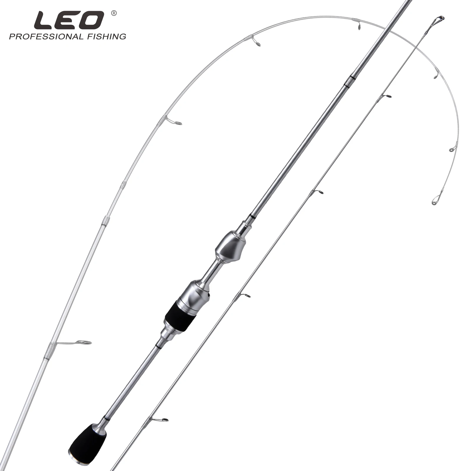 LEOFISHING Lure Pole Stream Fishing Rod XG562/602 UL 1.65M 1.8M 2 Sections Ultra Lightweight Metal Carbon Fishing Accessories
LEOFISHING Lure Pole Stream Fishing Rod XG562/602 UL 1.65M 1.8M 2 Sections Ultra Lightweight Metal Carbon Fishing Accessories