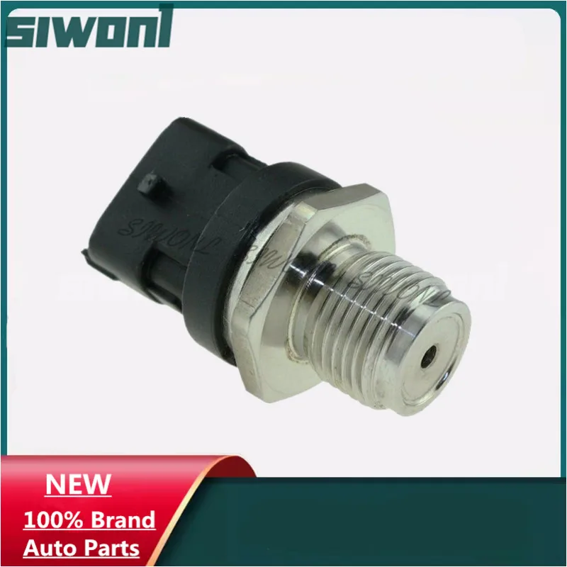 Common Rail Fuel Injection High Pressure Sensor Regulator For Hyundai Accent i20 i30 i40 Tucson 1.4 1.6 1.7 2.0 2.2 CRDi Diesel
Common Rail Fuel Injection High Pressure Sensor Regulator For Hyundai Accent i20 i30 i40 Tucson 1.4 1.6 1.7 2.0 2.2 CRDi Diesel