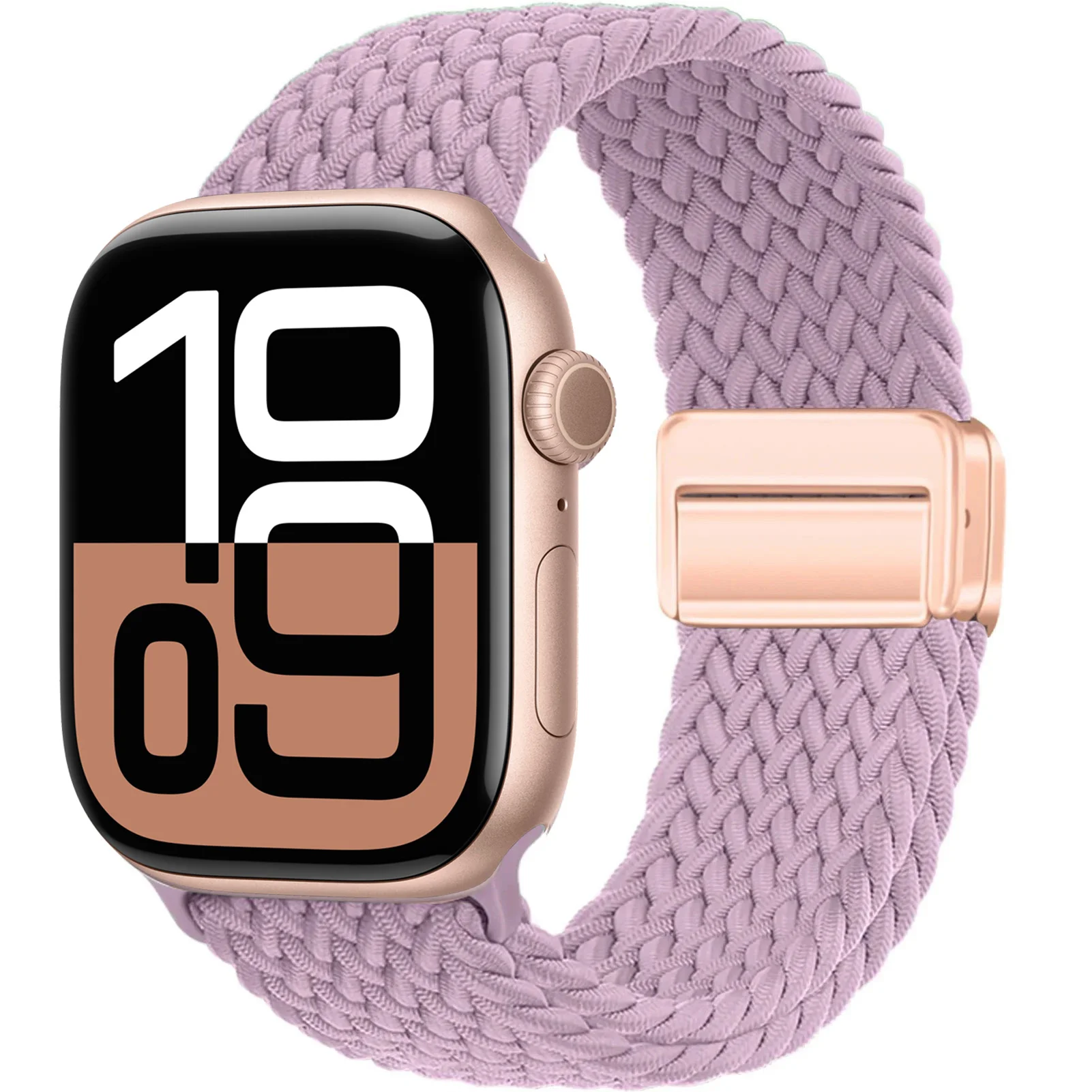 Braided strap For Apple Watch Band 40mm 44mm 45mm 46mm 49mm 41mm 38 Magnetic Nylon Bracelet iWatch series se 7 6 8 9 10 Ultra 2 Braided strap For Apple Watch Band 40mm 44mm 45mm 46mm 49mm 41mm 38 Magnetic Nylon Bracelet iWatch series se 7 6 8 9 10 Ultra 2