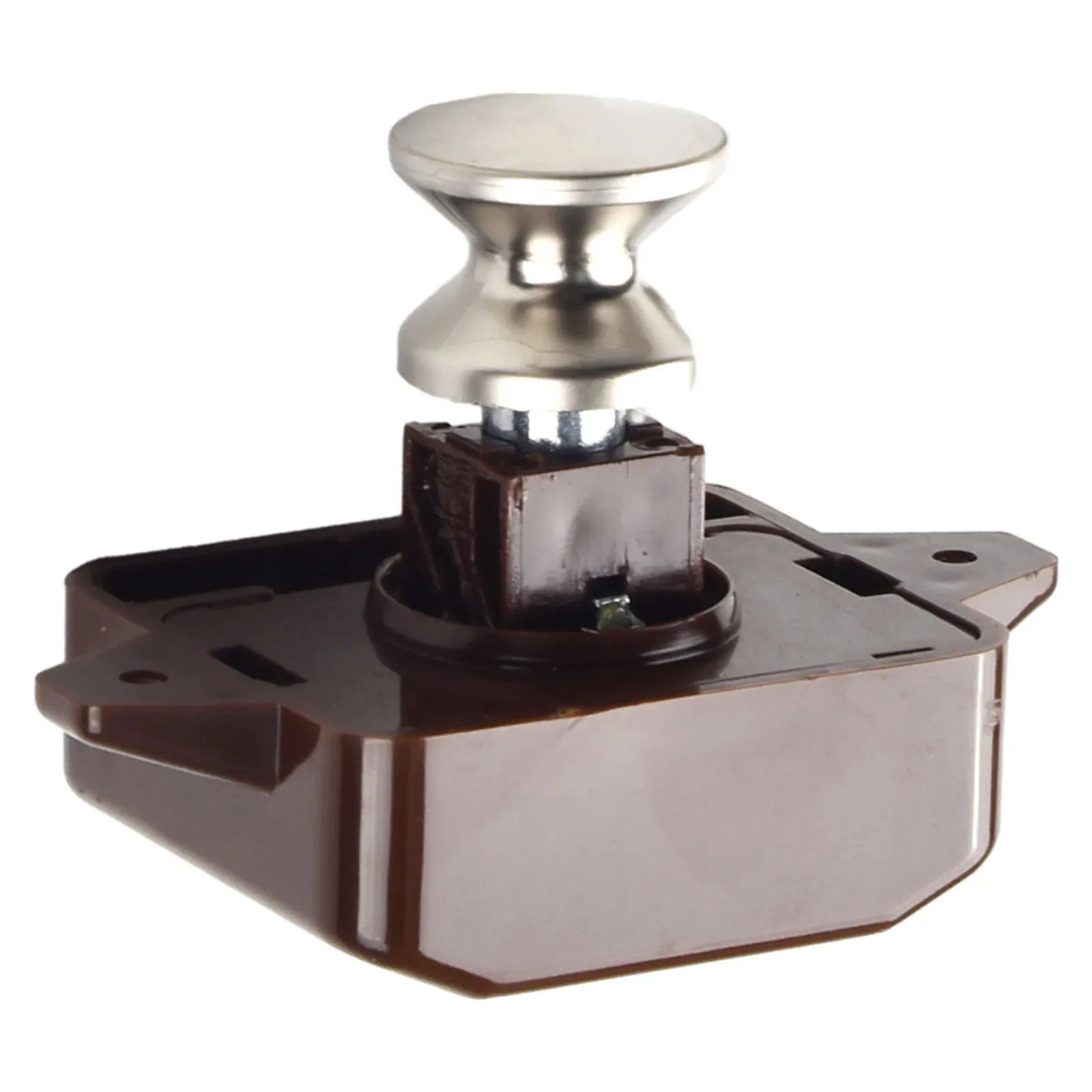 1pc Camper Car Push Lock Button Catch Lock Cupboard Door Knob Caravan Motorhome Boat RV Cabinet Push Latch Car Accessories
1pc Camper Car Push Lock Button Catch Lock Cupboard Door Knob Caravan Motorhome Boat RV Cabinet Push Latch Car Accessories