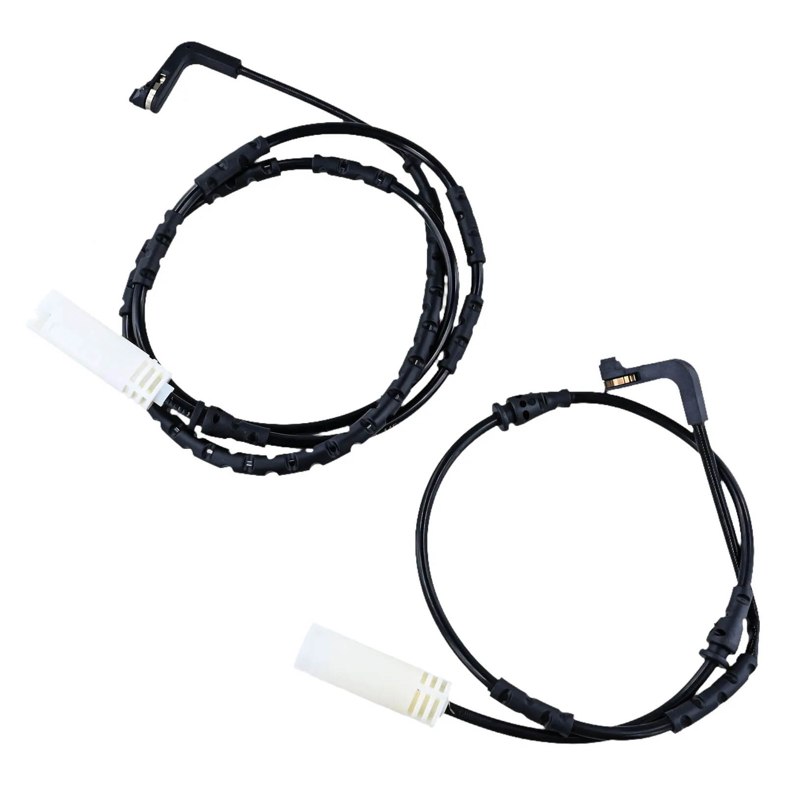 Front & Rear Brake Pad Sensor For BMW E90 E91 1 3 Series 34356789439 34356762252 Plastic Auto Acesssories Tools
Front & Rear Brake Pad Sensor For BMW E90 E91 1 3 Series 34356789439 34356762252 Plastic Auto Acesssories Tools