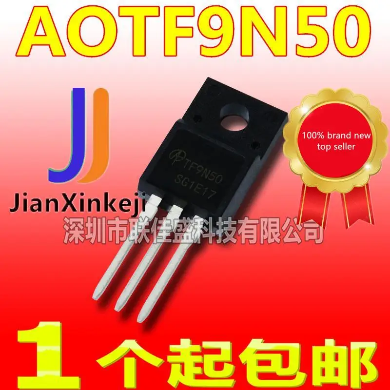 10 шт., 100% оригинальная новая фотовспышка, f9n50 TF9N50 9A 500V N channel TO220F MOS, фотовспышка
10 шт., 100% оригинальная новая фотовспышка, f9n50 TF9N50 9A 500V N channel TO220F MOS, фотовспышка