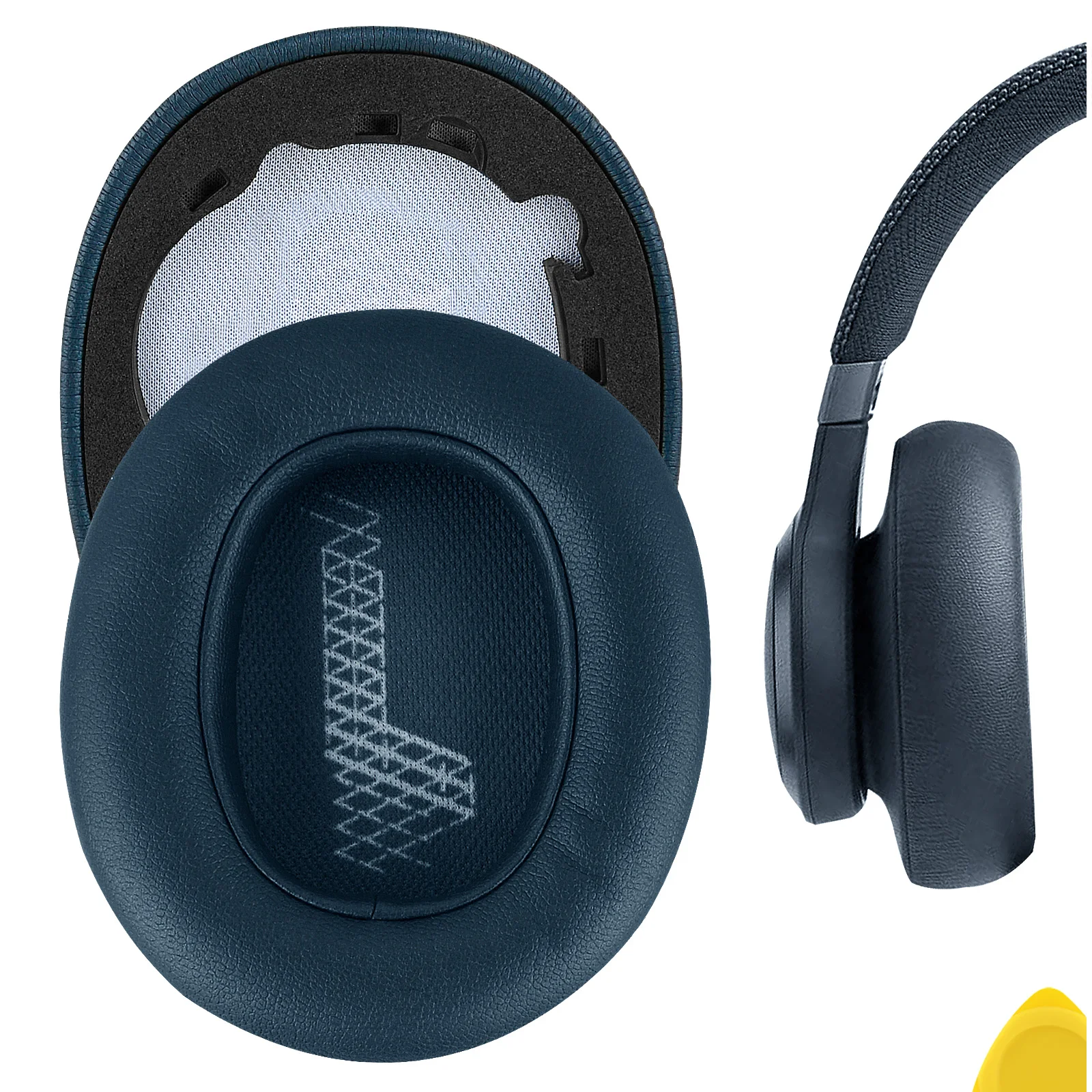 Сменные амбушюры Geekria QuickFit для JBL Live 650 BTNC, Lifestyle E65BTNC, Duet NC, Live 660 NC, амбушюры для наушников
Сменные амбушюры Geekria QuickFit для JBL Live 650 BTNC, Lifestyle E65BTNC, Duet NC, Live 660 NC, амбушюры для наушников