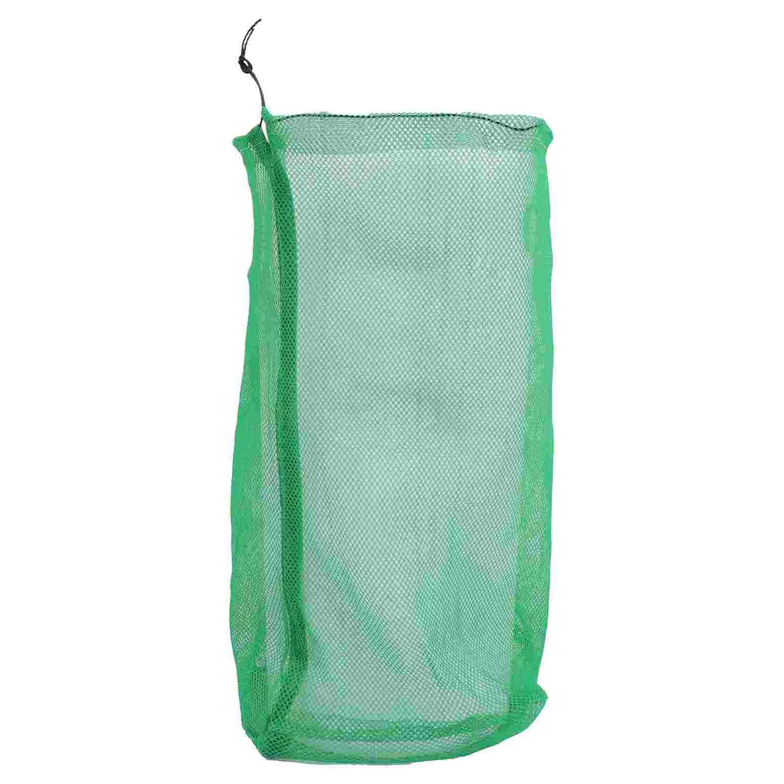 5 Pcs Fishing Net Bag Supplies Drawstring for Foldable Collection Container Nylon Storage
5 Pcs Fishing Net Bag Supplies Drawstring for Foldable Collection Container Nylon Storage