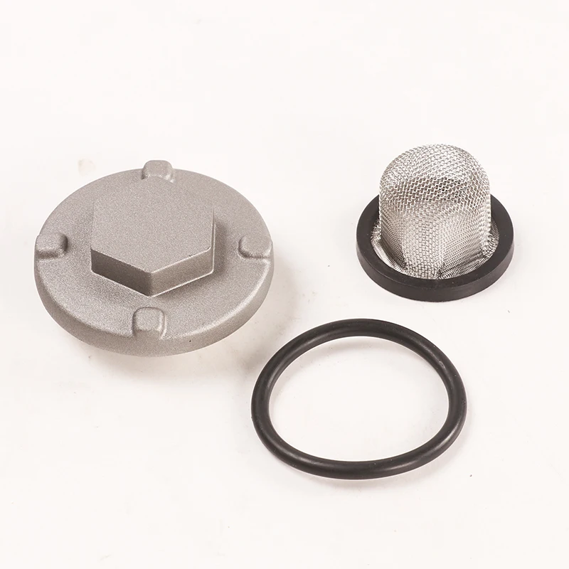 Oil Filter Element O-ring seal Coarse O-ring Filter Blue Filter Filter Maintenance FOR ZOMTES ZT 125 U1 125U1 155 U1 155U1
Oil Filter Element O-ring seal Coarse O-ring Filter Blue Filter Filter Maintenance FOR ZOMTES ZT 125 U1 125U1 155 U1 155U1