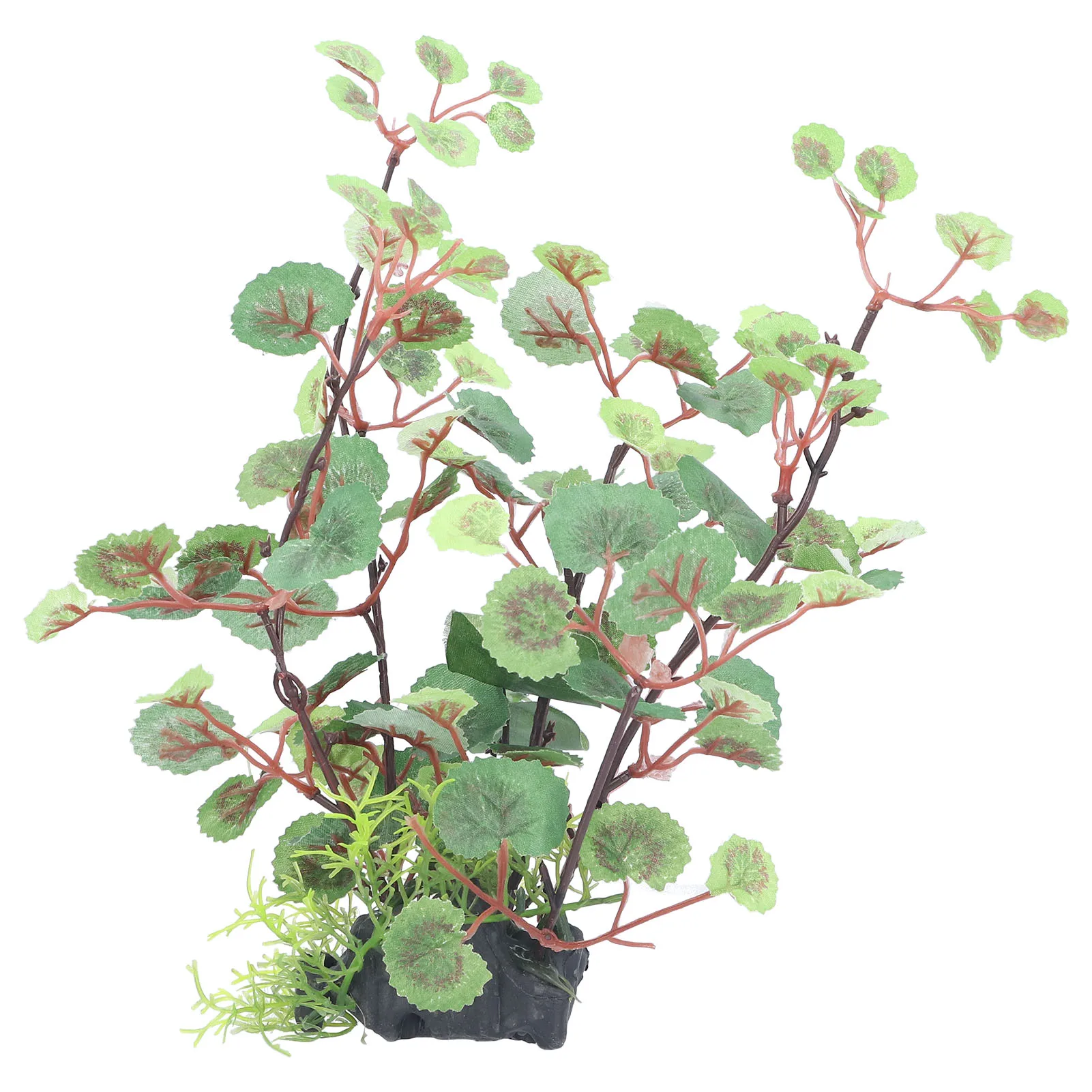 Aquarium Landscaping Plant Decoration Safe Natural Green Leaves Fish Tank Ornament
Aquarium Landscaping Plant Decoration Safe Natural Green Leaves Fish Tank Ornament