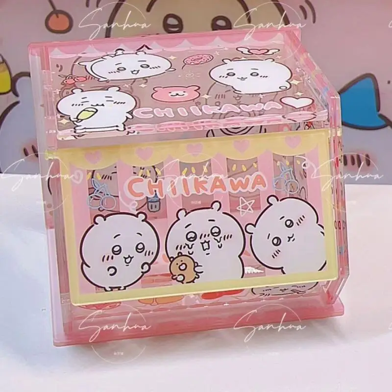Коробка для хранения Chiikawa серия Kawaii MINISO милый аниме Usagi Игрушки для девочек ювелирные изделия съемная коробка для хранения настольное украшение Забавный подарок
Коробка для хранения Chiikawa серия Kawaii MINISO милый аниме Usagi Игрушки для девочек ювелирные изделия съемная коробка для хранения настольное украшение Забавный подарок