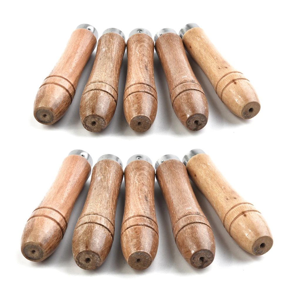 10Pcs File Set Wooden Rasp Handle Metal Files Replacement Parts Strong Metal Collar For Glass Wood Carving Filing
10Pcs File Set Wooden Rasp Handle Metal Files Replacement Parts Strong Metal Collar For Glass Wood Carving Filing