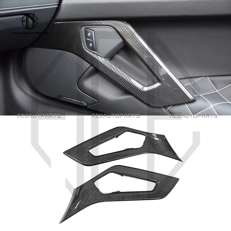 For Lamborghini Aventador Lp700 Dry Carbon Fiber Interio Door Handle Fit For LP720 LP750 Carbon Parts
For Lamborghini Aventador Lp700 Dry Carbon Fiber Interio Door Handle Fit For LP720 LP750 Carbon Parts