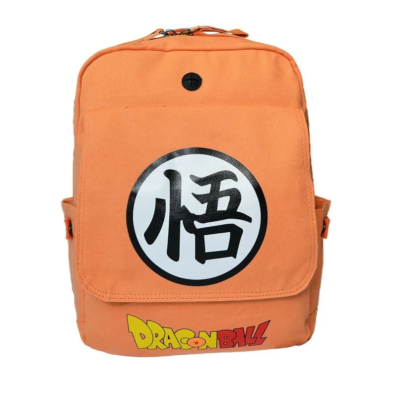 The New Dragon Ball Anime Peripheral Backpack Elementary and Middle School Students Schoolbag Wukong Rucksack Best Gift
The New Dragon Ball Anime Peripheral Backpack Elementary and Middle School Students Schoolbag Wukong Rucksack Best Gift