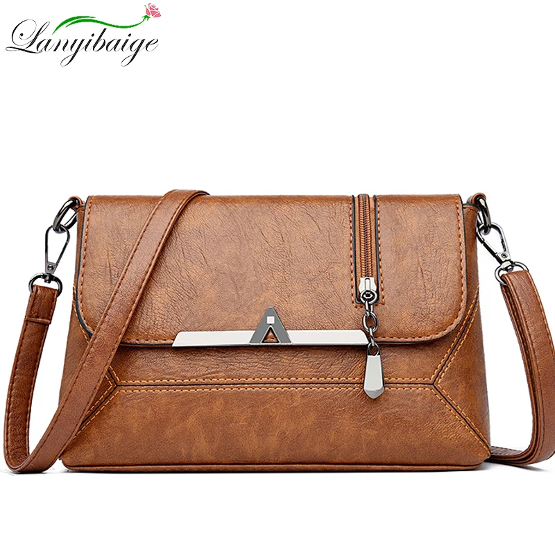 Fashion Soft Leather Shoulder Crossbody Messenger Bags for Women 2022 Luxury Designer Handbags Purses Female Waterproof Bag Sac
Fashion Soft Leather Shoulder Crossbody Messenger Bags for Women 2022 Luxury Designer Handbags Purses Female Waterproof Bag Sac