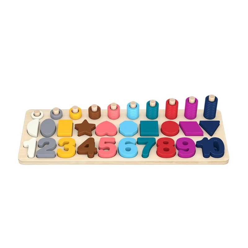 3in1 Number Classification Toy Shape Matching Toy Cognition for Kids Educational Wood Toy Children Christmas Gift
3in1 Number Classification Toy Shape Matching Toy Cognition for Kids Educational Wood Toy Children Christmas Gift