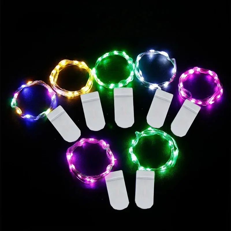 100pcs/Lots Led Lighting Strings Chain Baking Cake Bouquet Decoration Copper Wire Lamp Gift Box Decoration Small Colored Lights
100pcs/Lots Led Lighting Strings Chain Baking Cake Bouquet Decoration Copper Wire Lamp Gift Box Decoration Small Colored Lights