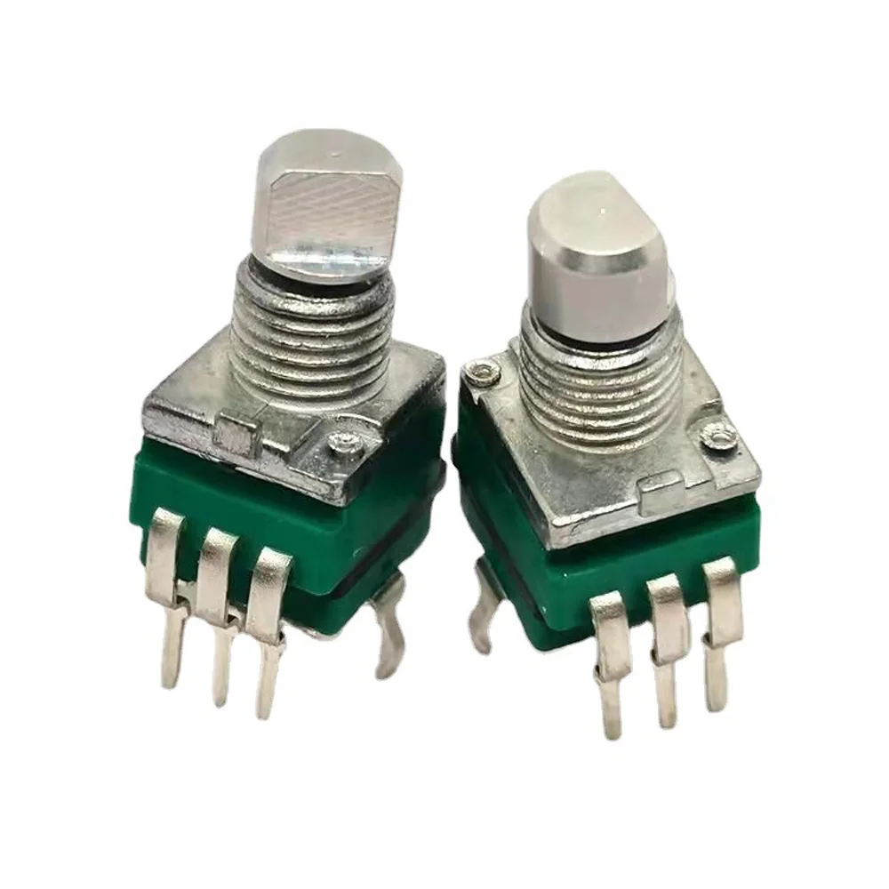 5pcs/lot Sealed RK097N single vertical potentiometer B1K B20K B50K B100K-B1M handle 15MM flowers097 single potentiometer
5pcs/lot Sealed RK097N single vertical potentiometer B1K B20K B50K B100K-B1M handle 15MM flowers097 single potentiometer