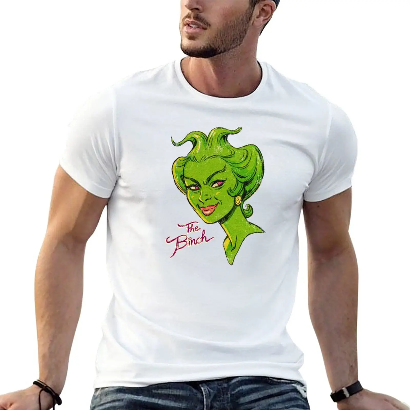 The Binch T-Shirt custom t shirt boys t shirts heavyweight t shirts for men
The Binch T-Shirt custom t shirt boys t shirts heavyweight t shirts for men
