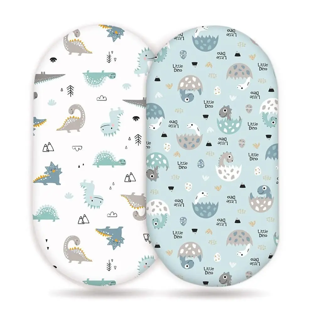 Cozy Baby Bassinet Sheets Replacement Breathable Elastic Infant Mattress Sheet Comfortable Floral Pattern Bassinet Crib Sheet
Cozy Baby Bassinet Sheets Replacement Breathable Elastic Infant Mattress Sheet Comfortable Floral Pattern Bassinet Crib Sheet