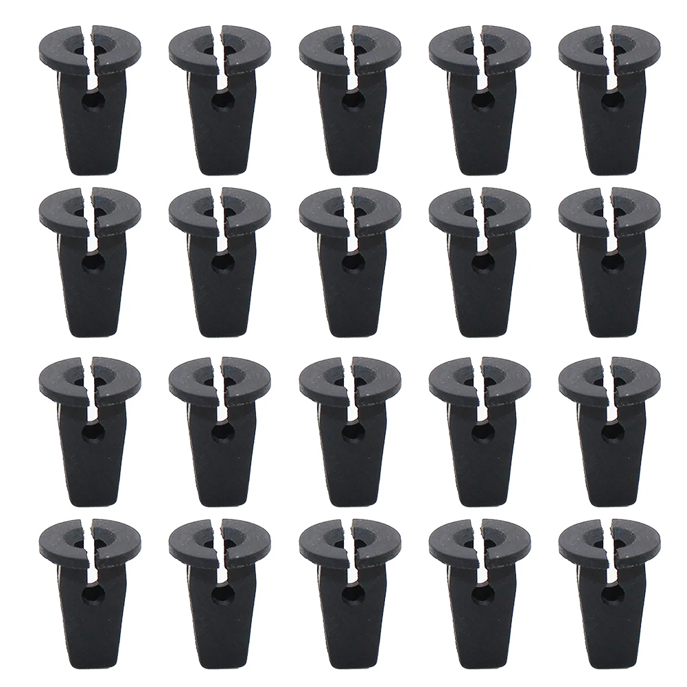For Golf 6N0809966A Accessories 20Pcs Car Wheel Arches Bumpers Panels Shields Lock Nut Clips for Enhanced Security
For Golf 6N0809966A Accessories 20Pcs Car Wheel Arches Bumpers Panels Shields Lock Nut Clips for Enhanced Security