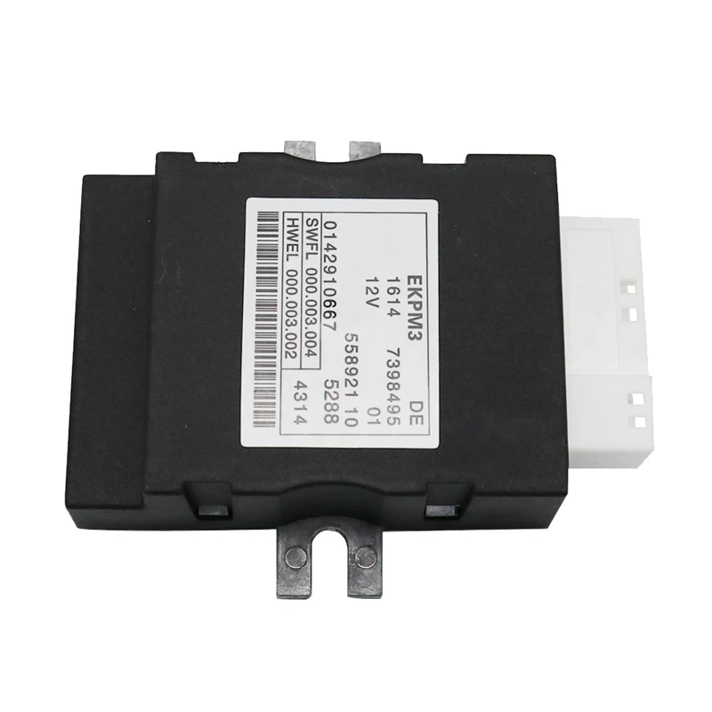 16147398495 новый модуль управления топливным насосом для BMW F18 F02LCI 2014-2017 M3 M4 M5 M6 X6 2015-2018
16147398495 новый модуль управления топливным насосом для BMW F18 F02LCI 2014-2017 M3 M4 M5 M6 X6 2015-2018