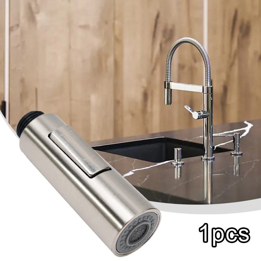 1 Pcs Sprayer Head 85*30mm Build To Resist Scratches Centralized Type Corrosion Injection Type Kitchen Faucets
1 Pcs Sprayer Head 85*30mm Build To Resist Scratches Centralized Type Corrosion Injection Type Kitchen Faucets