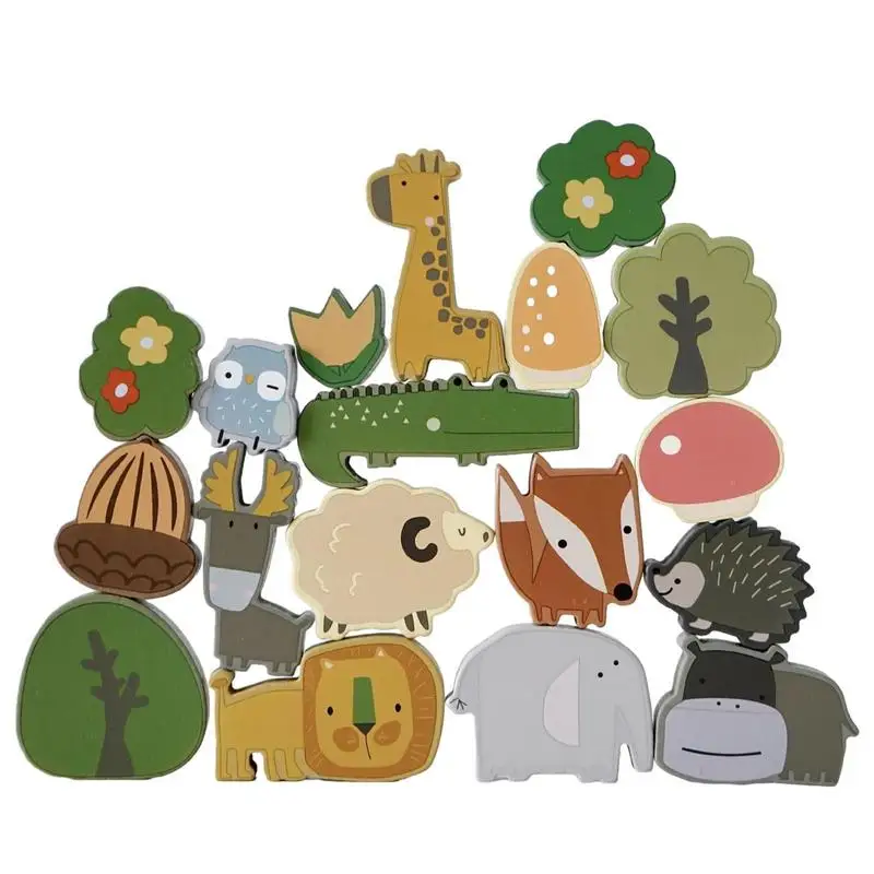 Animal Stacking Toy Stable Wooden Stacking Animals Interactive Building Toy Educational Balancing Activities Toy Fine Motor
Animal Stacking Toy Stable Wooden Stacking Animals Interactive Building Toy Educational Balancing Activities Toy Fine Motor