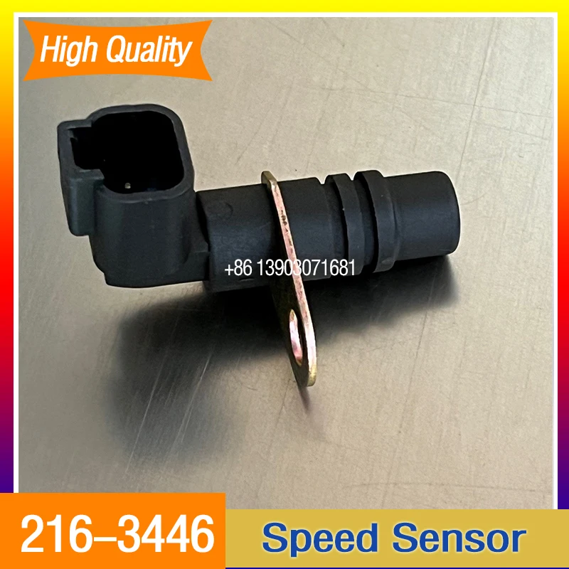 

Diesel Engine Speed Sensor 216-3446 2163446 for Loader 924G 928G 930G Spare Part