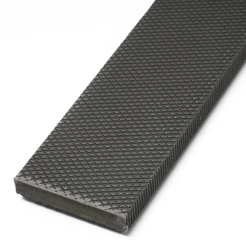 High Carbon Steel Flat Heads File Coarse Medium Fine Tooth Deburring Wood Trimming Carpenter Metal Grinding Polishing Hand Tool
High Carbon Steel Flat Heads File Coarse Medium Fine Tooth Deburring Wood Trimming Carpenter Metal Grinding Polishing Hand Tool