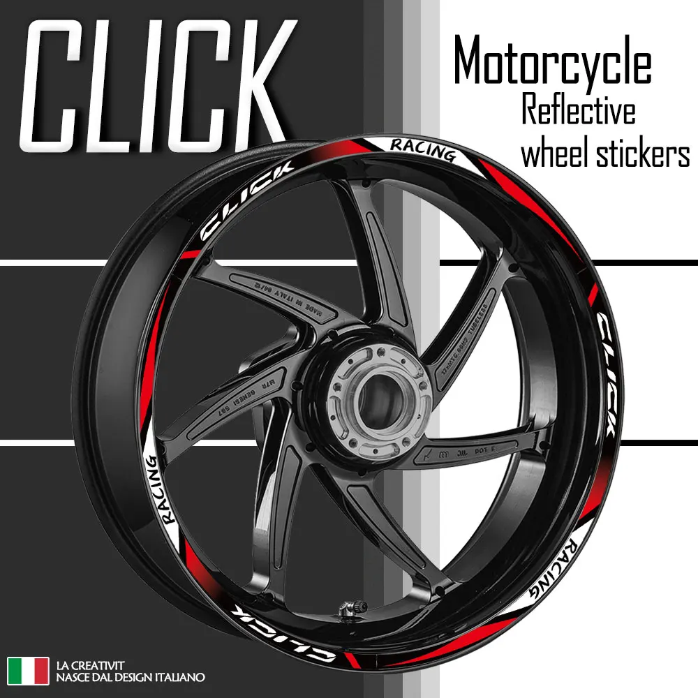 Reflective Motorcycle Accessories Wheel Sticker Inside of Hub Decals Rim Stripe Tape For HONDA CLICK 160 125i 125 150 150i
Reflective Motorcycle Accessories Wheel Sticker Inside of Hub Decals Rim Stripe Tape For HONDA CLICK 160 125i 125 150 150i