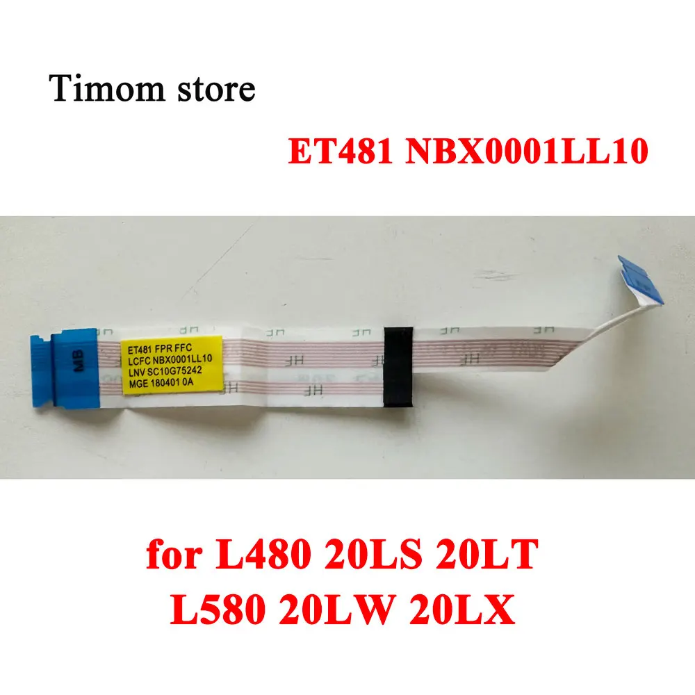 Оригинальный кабель ET481 NBX0001LL10 для L480 20LS 20LT ноутбуков ThinkPad L580 20LW 20LX
Оригинальный кабель ET481 NBX0001LL10 для L480 20LS 20LT ноутбуков ThinkPad L580 20LW 20LX