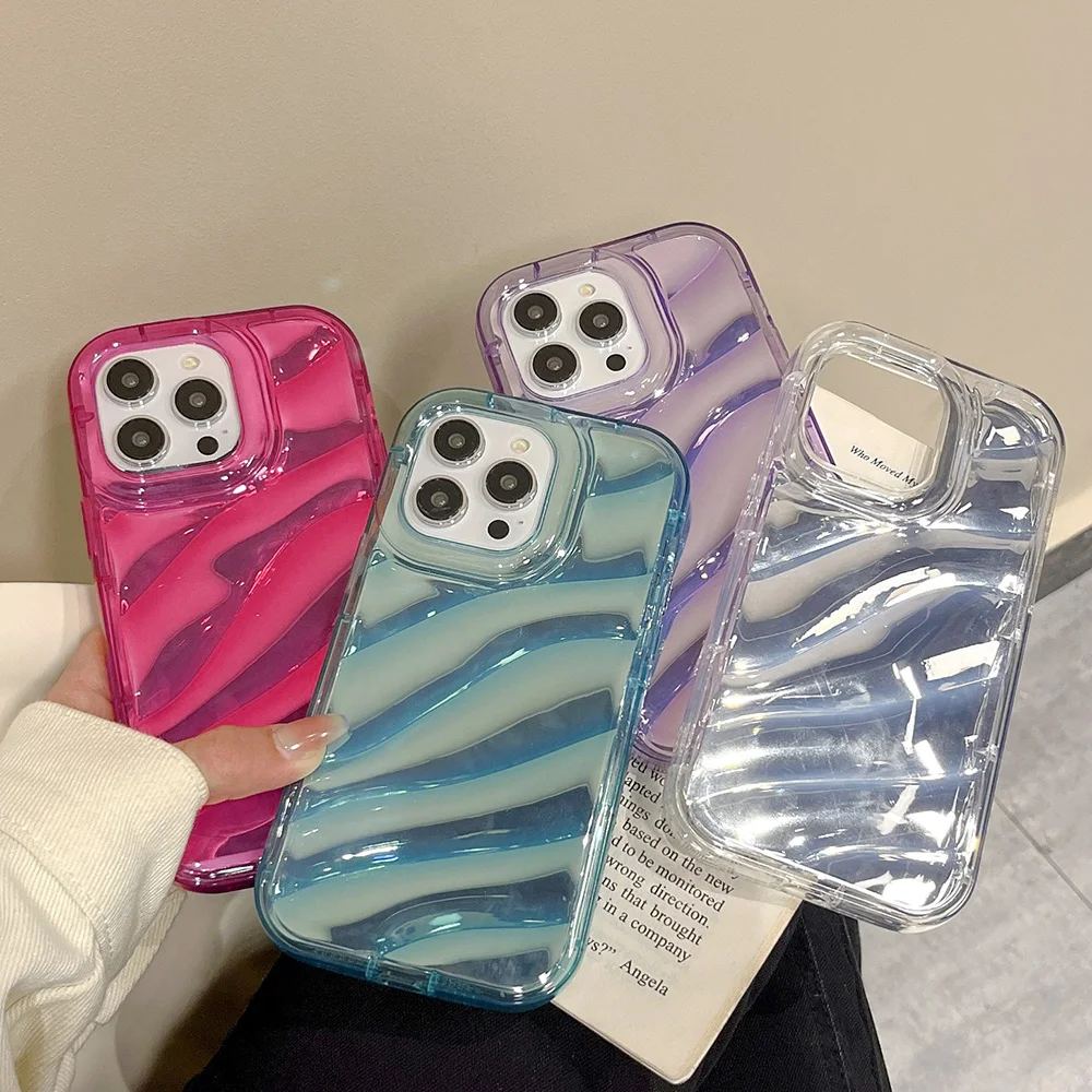 Laser Water Wavy Pattern Case For Iphone 11 Pro Max Case For IPhone 14 13 12 Pro XS Max XR X 7 8 Plus 6 6S SE 2020 Silicon Funda
Laser Water Wavy Pattern Case For Iphone 11 Pro Max Case For IPhone 14 13 12 Pro XS Max XR X 7 8 Plus 6 6S SE 2020 Silicon Funda