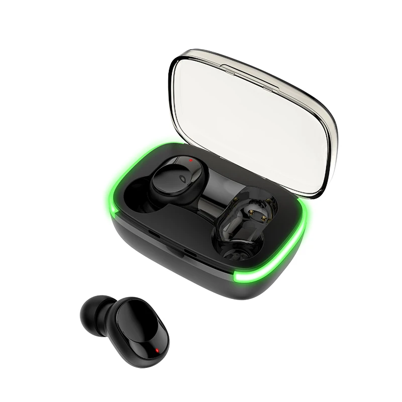 Y60 New Private Model True Wireless Bluetooth Earphones Dual Ear Mini Stereo TYPE-C Charging 5.1
Y60 New Private Model True Wireless Bluetooth Earphones Dual Ear Mini Stereo TYPE-C Charging 5.1