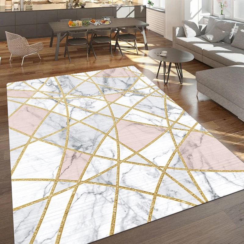 Geometric Triangle Pattern E Printed Rectangle Carpet Art Rug For Bedroom Living Room Soft Fluffy Rug Nonslip Mat Home Decor
Geometric Triangle Pattern E Printed Rectangle Carpet Art Rug For Bedroom Living Room Soft Fluffy Rug Nonslip Mat Home Decor