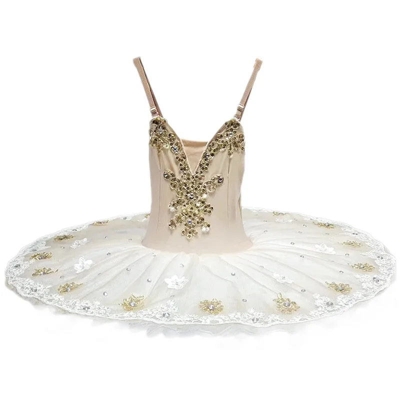 

Балетная юбка-пачка с белым лебедем, Профессиональный Балетный костюм, синие бархатные топы, платье балерины для девочек, детская одежда для танца живота для взрослых