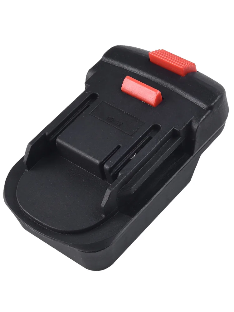 Replacement Battery Adapter Black Parts To 2106 Lithium Battery 18V For BL1830 BL1840 BL1850 Brand New Durable
Replacement Battery Adapter Black Parts To 2106 Lithium Battery 18V For BL1830 BL1840 BL1850 Brand New Durable