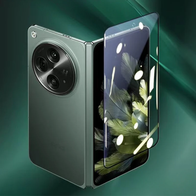 Закаленное стекло 9D для Oppo Find N3, прозрачная защитная пленка с черными краями для OPPO FindN3, FINDN3, защита от царапин
Закаленное стекло 9D для Oppo Find N3, прозрачная защитная пленка с черными краями для OPPO FindN3, FINDN3, защита от царапин