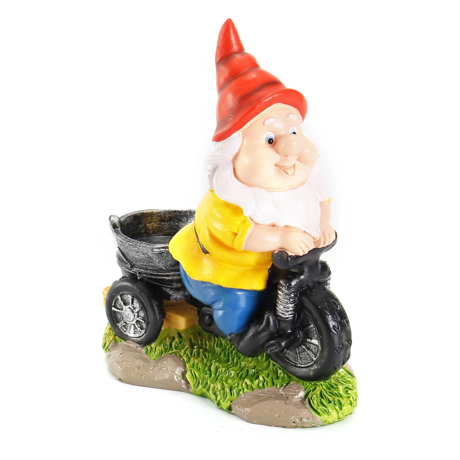 Ride Tricycle Gnome Garden Figure Table Art Home Room Decoration Suitable for Outdoor Garden Decor CLH@8
Ride Tricycle Gnome Garden Figure Table Art Home Room Decoration Suitable for Outdoor Garden Decor CLH@8