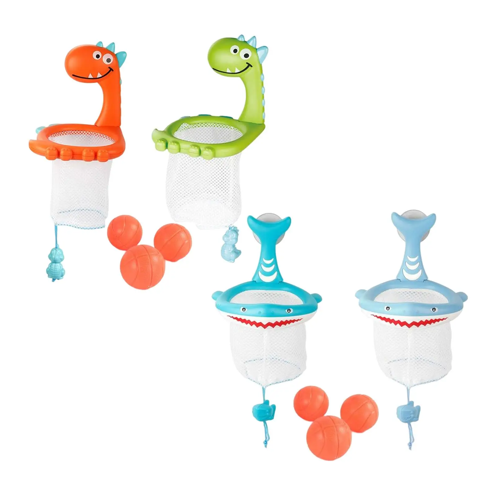 Fun Bath Toys with 3 Balls Throw Basket Toys Bathtub Basketball Hoop Outdoor Activities Toy for Kids
Fun Bath Toys with 3 Balls Throw Basket Toys Bathtub Basketball Hoop Outdoor Activities Toy for Kids