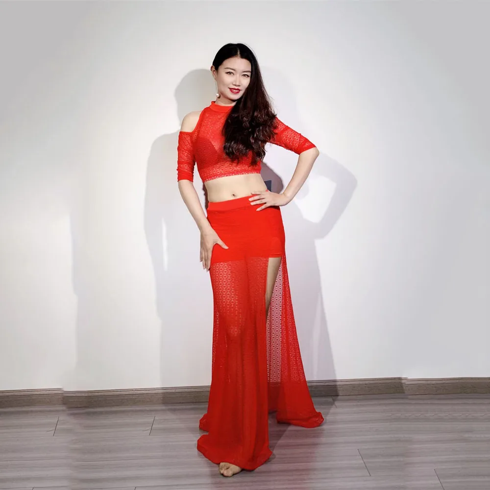 2023 Belly Dance Suit Belly Dance Training Oriental Belly Dance Suit Female Belly Dance Performance Dress Gauze Sexy Set
2023 Belly Dance Suit Belly Dance Training Oriental Belly Dance Suit Female Belly Dance Performance Dress Gauze Sexy Set