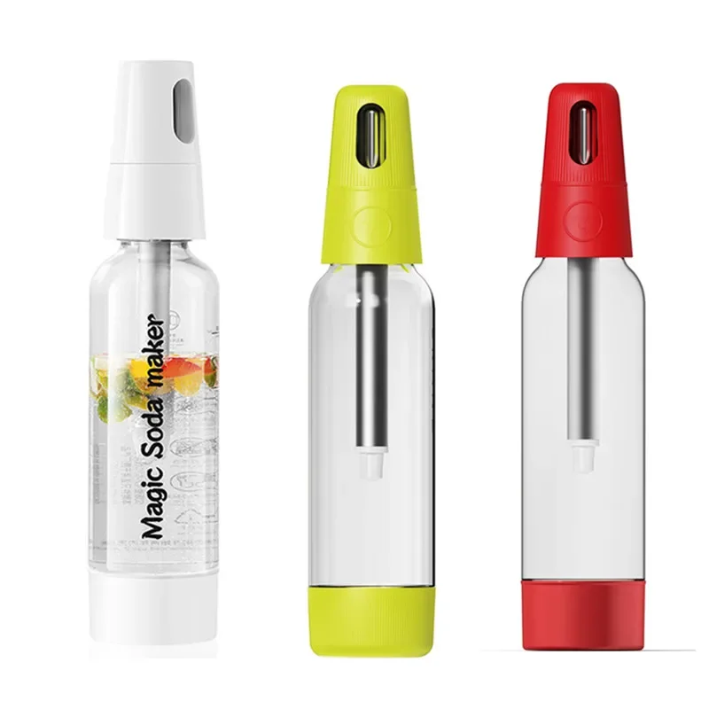 KT-128 Portable Soda Maker Machine Machine Household Cola Machine Bubble Machine Milk Tea Gym Without CO2 Sugar Free Drinks
KT-128 Portable Soda Maker Machine Machine Household Cola Machine Bubble Machine Milk Tea Gym Without CO2 Sugar Free Drinks