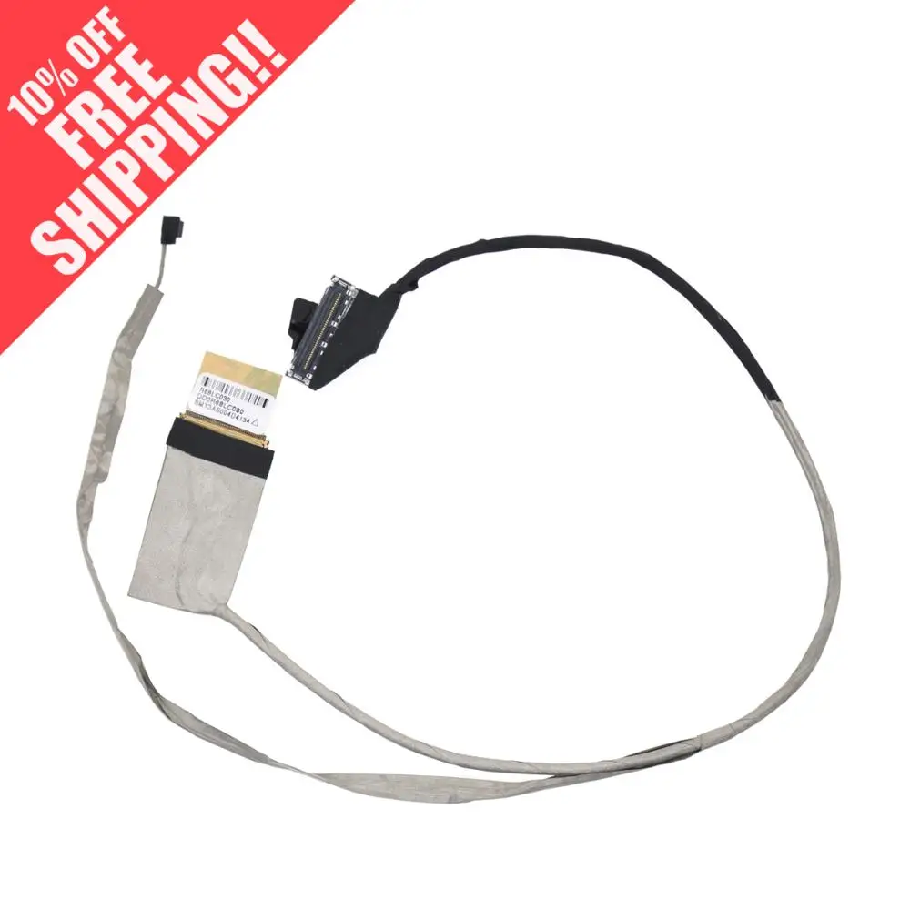 FOR HP Pavilion 17 17-E 17-E040sf laptop screen wire cable
FOR HP Pavilion 17 17-E 17-E040sf laptop screen wire cable