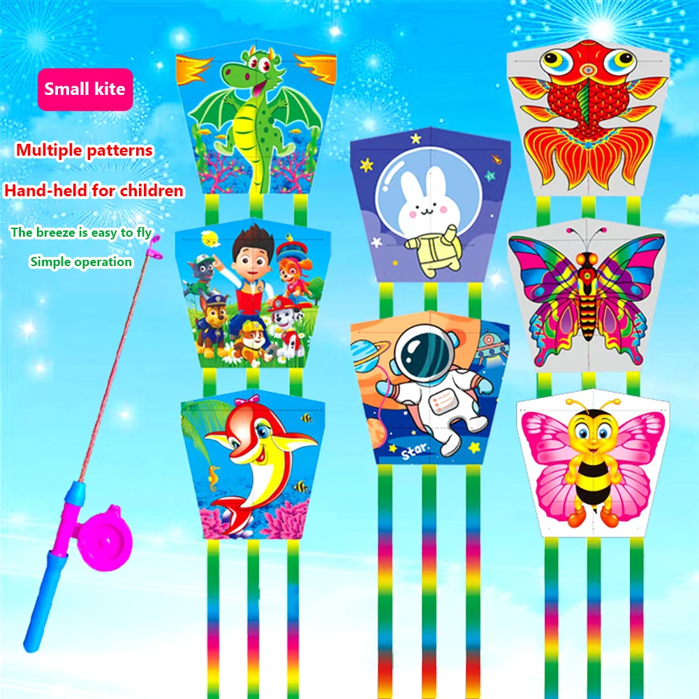 5 шт., телескопическая удочка для мальчиков и девочек
5 шт., телескопическая удочка для мальчиков и девочек