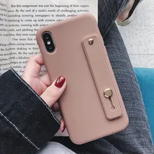 TPU SoCouple Back Cover Phone Holder Case For iphone XR Xs max 12 11 Pro Max Soft Wrist Strap Case For iphone 7 8 6 6s plus SE
TPU SoCouple Back Cover Phone Holder Case For iphone XR Xs max 12 11 Pro Max Soft Wrist Strap Case For iphone 7 8 6 6s plus SE
