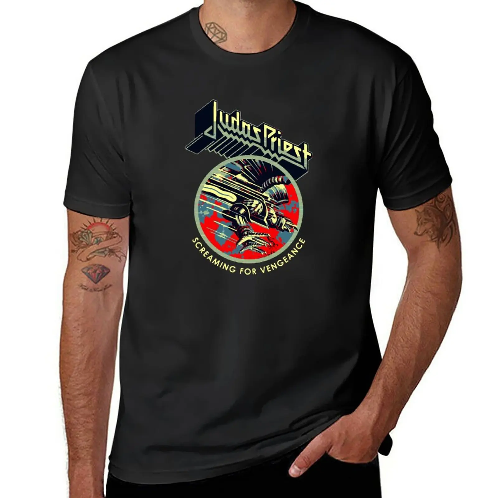 New best judas T-Shirt oversized t shirts Short sleeve T-shirt short summer clothes men t shirt
New best judas T-Shirt oversized t shirts Short sleeve T-shirt short summer clothes men t shirt