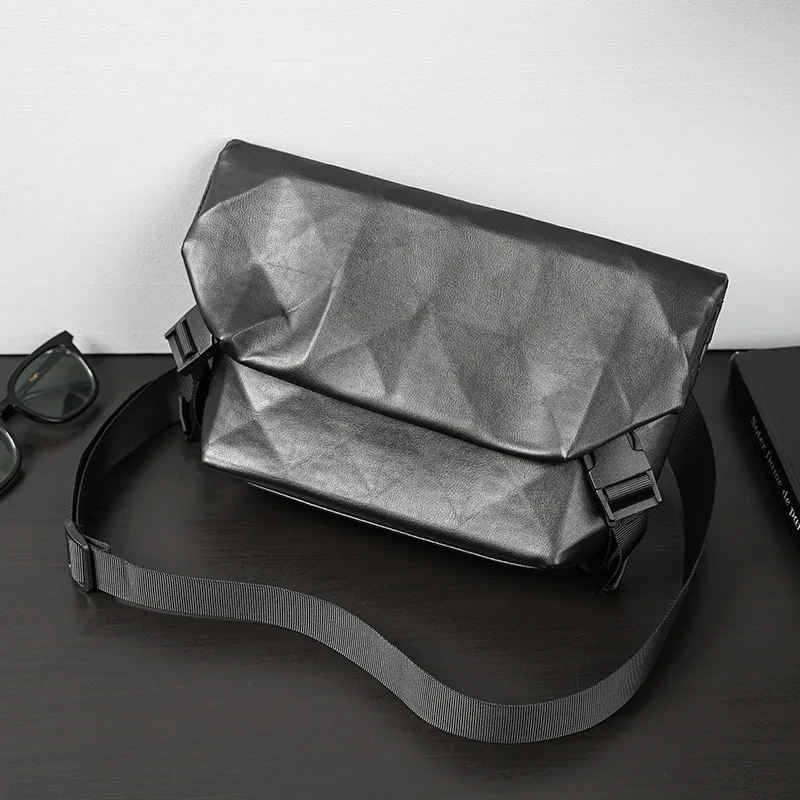 New Men Shoulder Bag Outdoor Leisure Crossbody Bag Personalized Luxury Brand Riding Bag Back Body Bag Men's Bag Fashion
New Men Shoulder Bag Outdoor Leisure Crossbody Bag Personalized Luxury Brand Riding Bag Back Body Bag Men's Bag Fashion