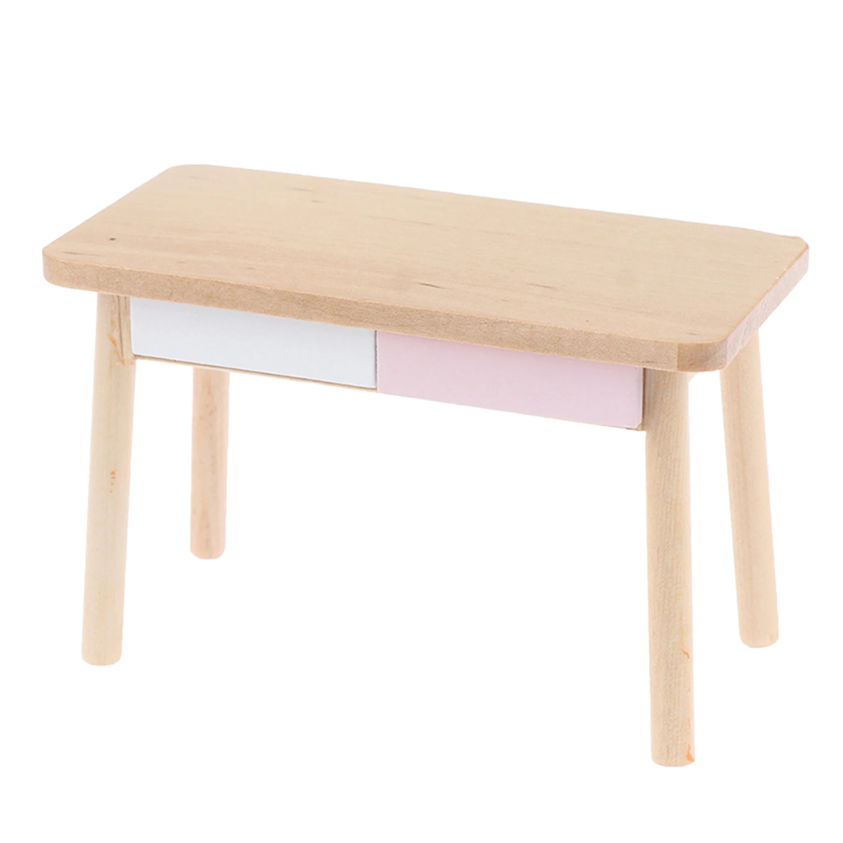 1/12 Miniature Dollhouse Nordic Desk,Miniature Computer Desk Side Table Simulation Dollhouse Furniture Accessories Pink
1/12 Miniature Dollhouse Nordic Desk,Miniature Computer Desk Side Table Simulation Dollhouse Furniture Accessories Pink