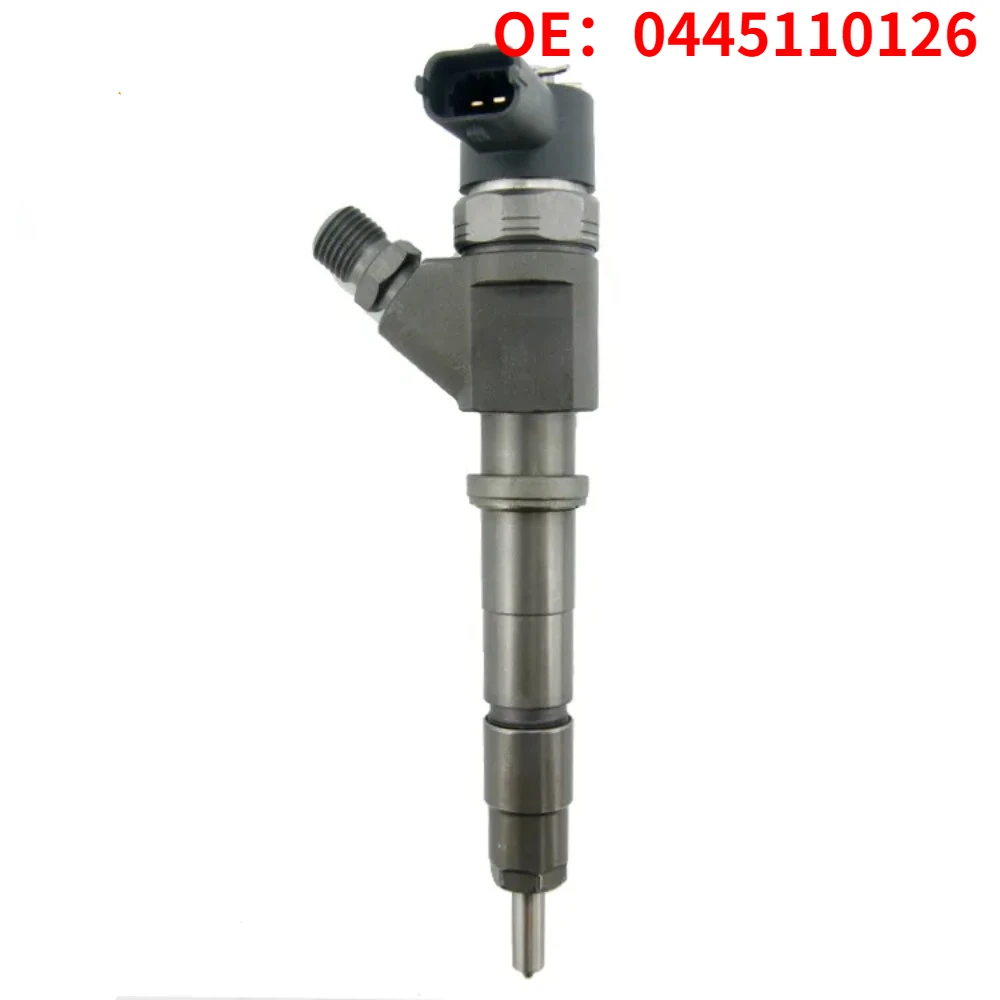 

0445110126 33800-27900 0433171755 High-Quality Diesel Common Rail Injector Nozzle Assembly Automobile Engine Parts