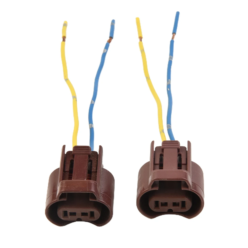 2PCS Pigtail Female U 9006 HB4 Wire Harness 5 Inches Fog Lamp Socket Connector Bulb High Quality Car Accessories
2PCS Pigtail Female U 9006 HB4 Wire Harness 5 Inches Fog Lamp Socket Connector Bulb High Quality Car Accessories